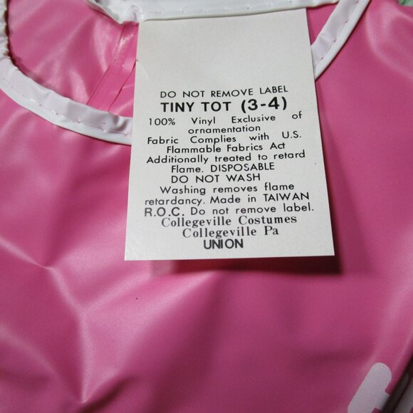 Vtg 1980s Hugga Bunch "Precious Hugs" Costume and Mask - NOS Deadstock w/ Origin - Picture 8 of 10